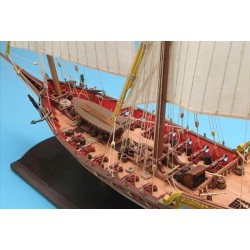 Sciabecco 1:60