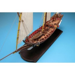 Sciabecco 1:60
