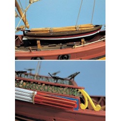 Sciabecco 1:60