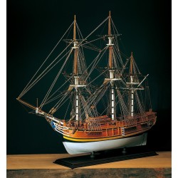 H.M.S. Bounty 1:60