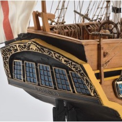 H.M.S. Bounty 1:60