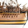 H.M.S. Bounty 1:60