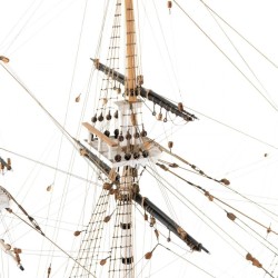 H.M.S. Bounty 1:60
