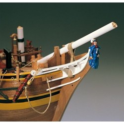 H.M.S. Bounty 1:60