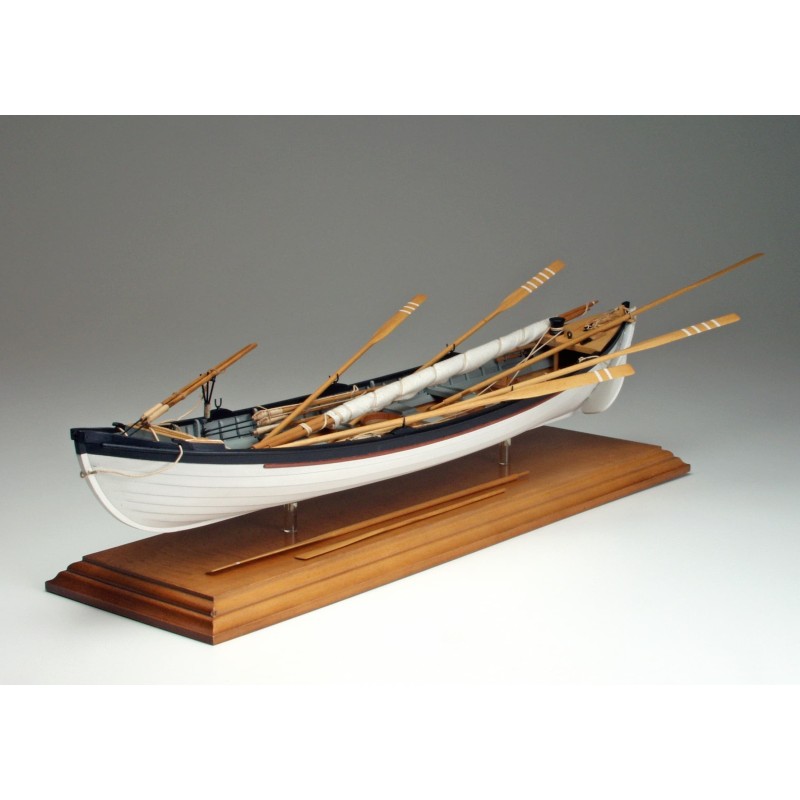 Ballenero 55 cm 1:16