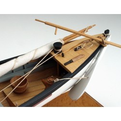 Ballenero 55 cm 1:16