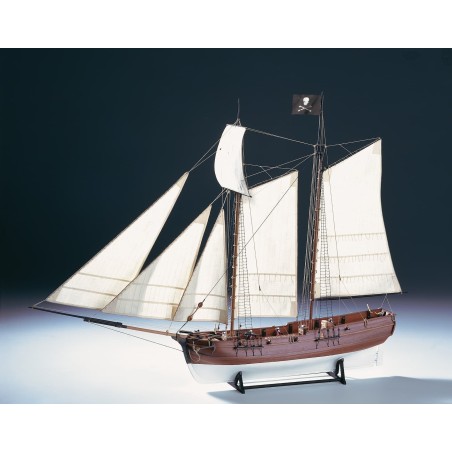 Adventure - Nave Pirata 1:60