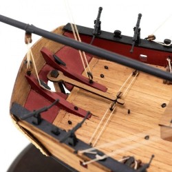 Adventure - Nave Pirata 1:60