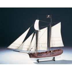 Adventure - Nave Pirata 1:60