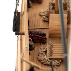 Adventure - Nave Pirata 1:60