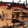 Adventure - Nave Pirata 1:60