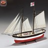 Q-Ship Hunter (Pirate Ship) 1:60