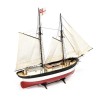 Q-Ship Hunter (Pirate Ship) 1:60