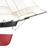 Q-Ship Hunter (Pirate Ship) 1:60