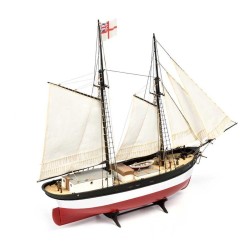 Q-Ship Hunter (Pirate Ship) 1:60