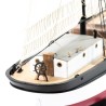 Q-Ship Hunter (Pirate Ship) 1:60