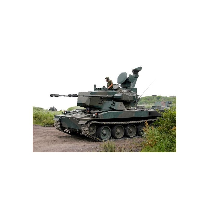 JGSDF TYPE 87 AW