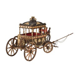 AMATI 1601 Carrozza ducale