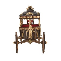 AMATI 1601 Carrozza ducale
