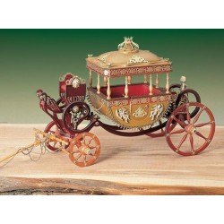 AMATI 1601 Carrozza ducale
