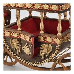 AMATI 1601 Carrozza ducale