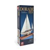 Yate de regata Dorade 1:20 (scafo ABS)