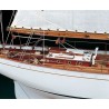 Yate de regata Dorade 1:20 (scafo ABS)