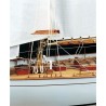 Yate de regata Dorade 1:20 (scafo ABS)