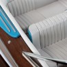 Runabout (tipo Aquarama) 1:10 (in legno)