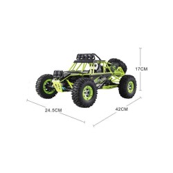 Wltoys, Xk, 12427 1/12 RTR  50KM/H