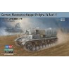 GERMAN MUNITIONSSCHLEPPER PZ.KPFW. IV AUSF. F , HOBBY BOSS 82908