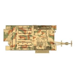 GERMAN MUNITIONSSCHLEPPER PZ.KPFW. IV AUSF. F , HOBBY BOSS 82908