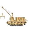 GERMAN MUNITIONSSCHLEPPER PZ.KPFW. IV AUSF. F , HOBBY BOSS 82908