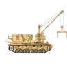 GERMAN MUNITIONSSCHLEPPER PZ.KPFW. IV AUSF. F , HOBBY BOSS 82908