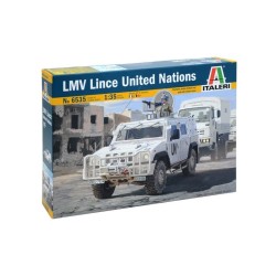 LMV LINCE UNITED NATIONS 6535