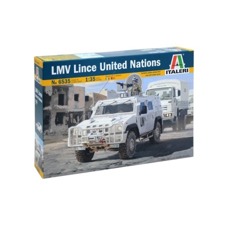 LMV LINCE UNITED NATIONS 6535