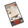Endeavour madera con herramientas 1:80