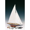 Endeavour madera con herramientas 1:80