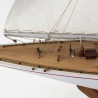 Rainbow madera con herramientas 1:80