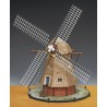 Molino de viento holandés 1:30