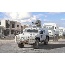 LMV LINCE UNITED NATIONS 6535
