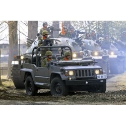 JGSDF TYPE 73 LIGHT TRUCK (RECON) 05519