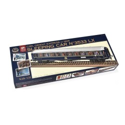 Orient Express-sleeping Car