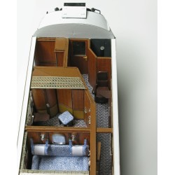 Orient Express-sleeping Car