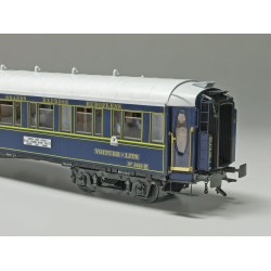 Orient Express-sleeping Car