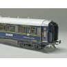 Orient Express-sleeping Car