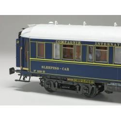 Orient Express-sleeping Car