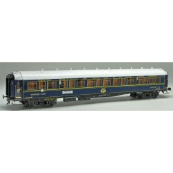 Orient Express-sleeping Car