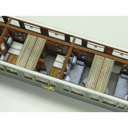 Orient Express-sleeping Car