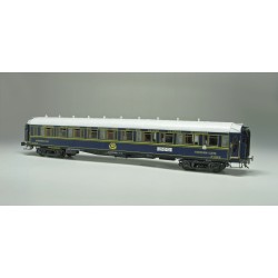 Orient Express-sleeping Car